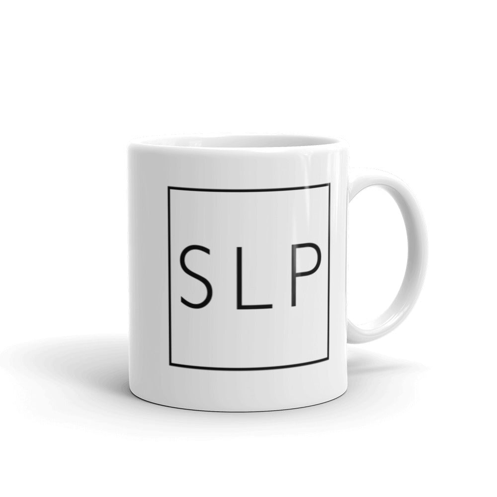 SLP | light mug