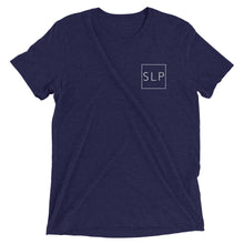 Load image into Gallery viewer, SLP MINI-SQUARE | TEE | tri-blend (shop more colours)
