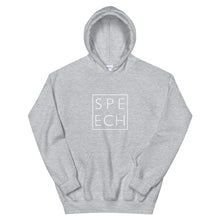 Load image into Gallery viewer, SPEECH | HOODIE
