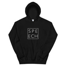Load image into Gallery viewer, SPEECH | HOODIE
