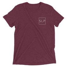 Load image into Gallery viewer, SLP MINI-SQUARE | TEE | tri-blend (shop more colours)
