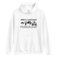 Load image into Gallery viewer, Speech Language Pathology | Grey anatomy | Hoodie
