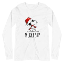 Load image into Gallery viewer, MERRY SLP- long sleeve

