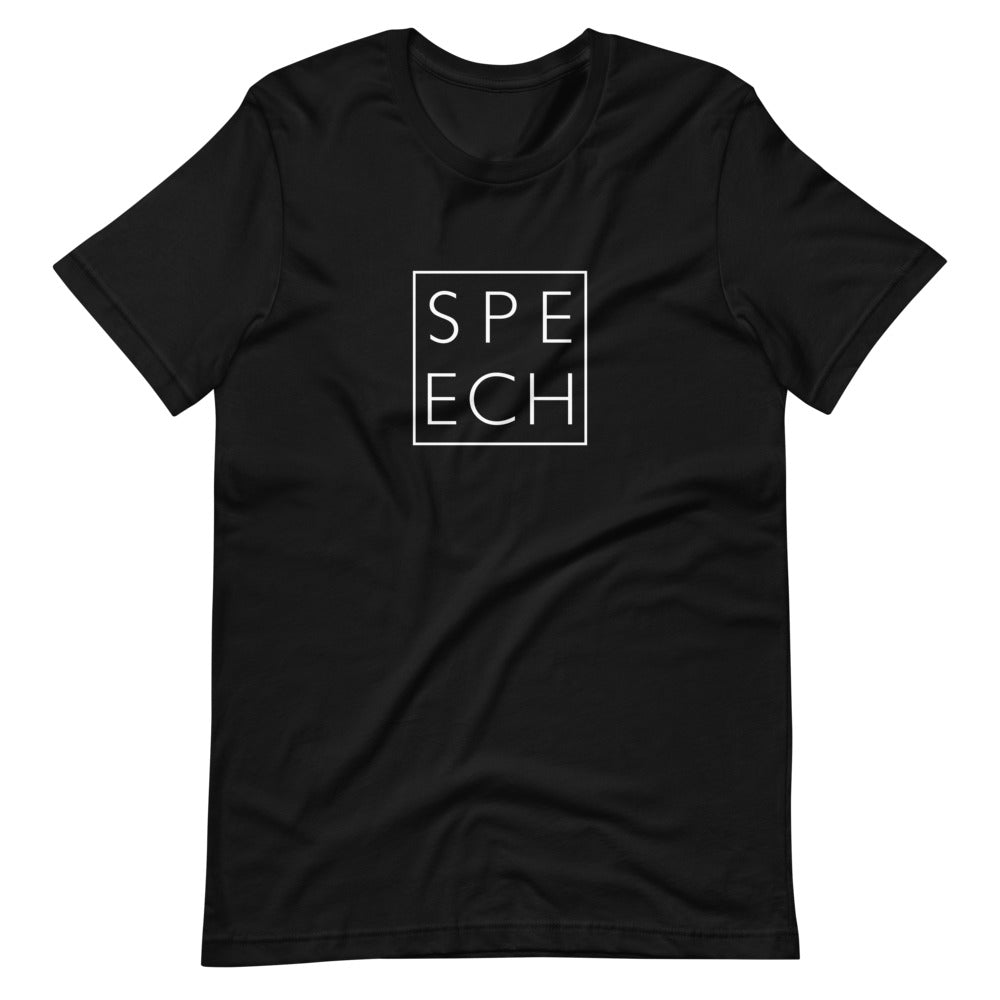 SPEECH | TEE (shop more colours)