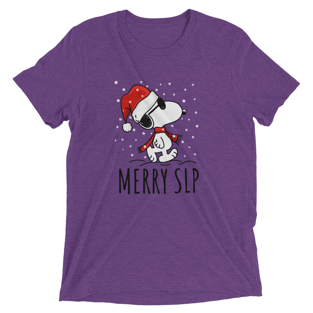 Snoopy - Merry SLP