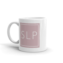 Load image into Gallery viewer, SLP | Mug - pink square
