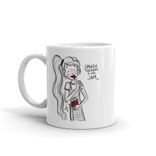 Load image into Gallery viewer, SPEECH THERAPY IS MY JAM | mug
