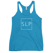 Load image into Gallery viewer, SLP | TANK | racerback
